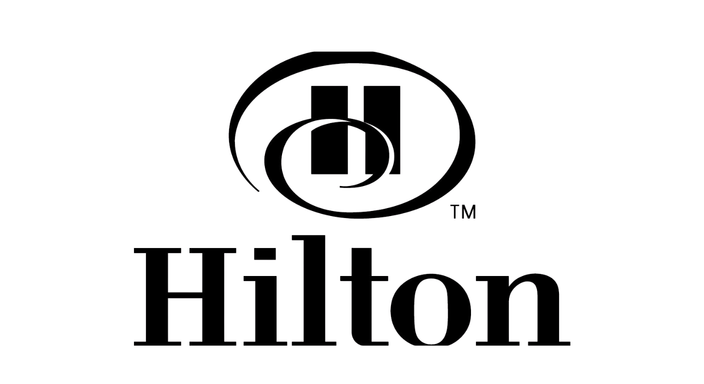 Logo de Hilton Hotels and Resorts