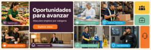 Oportunidades para avanzar