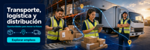 Transporte, logisitica y distribucion
