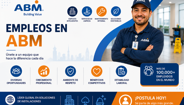 Empleos en ABM