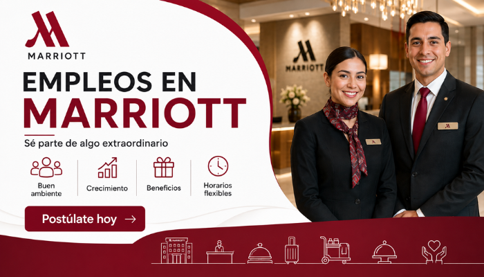 Empleos en Marriott