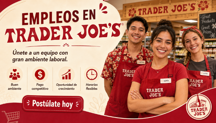 Empleos en Trader Joe’s