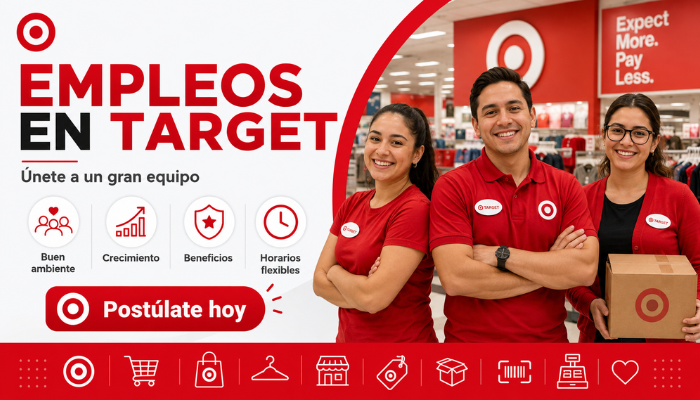 Empleos en Target