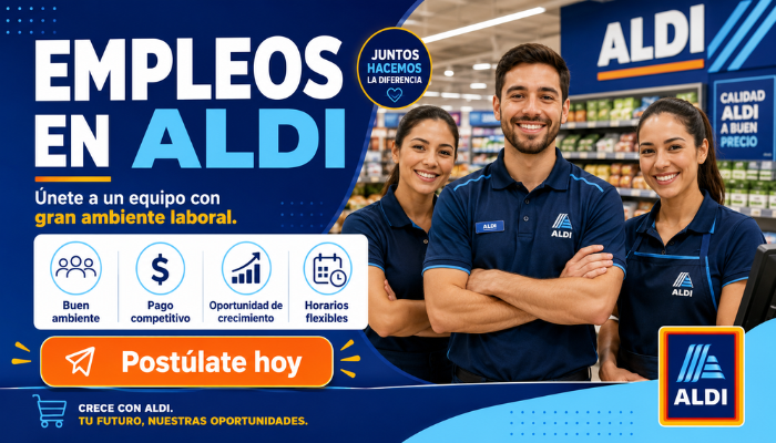 Empleos en ALDI